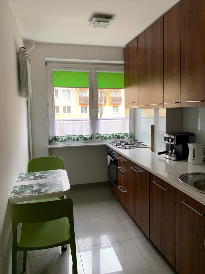 Apartment Mona Warsaw Przy Stacji Metra 외부 사진