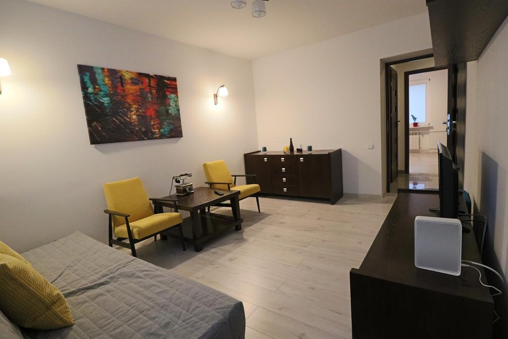 Apartment Mona Warsaw Przy Stacji Metra 외부 사진