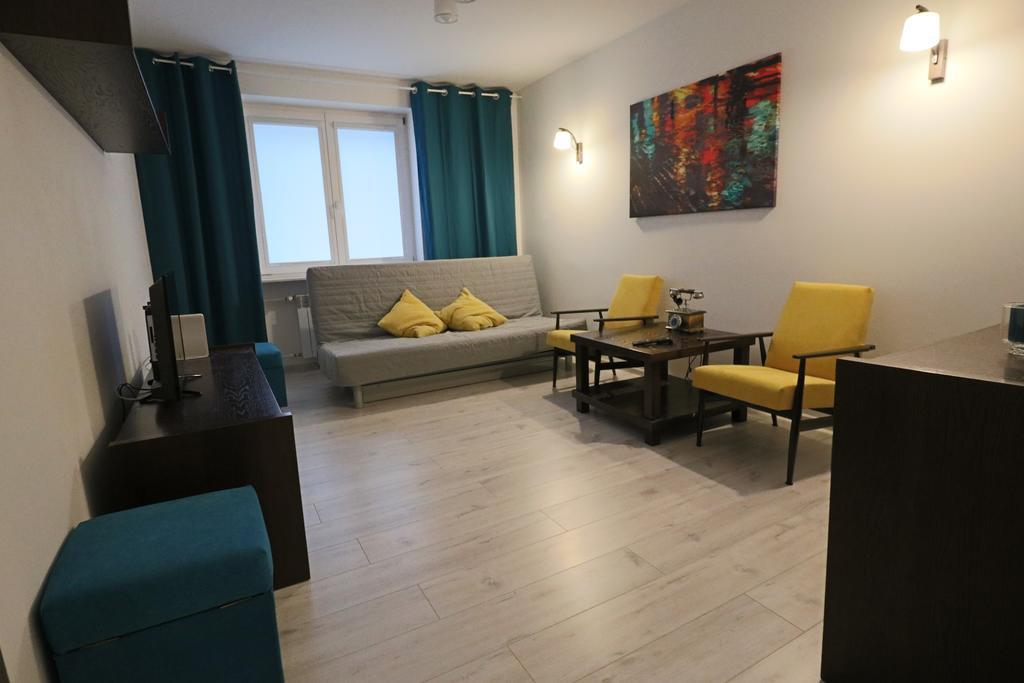Apartment Mona Warsaw Przy Stacji Metra 외부 사진