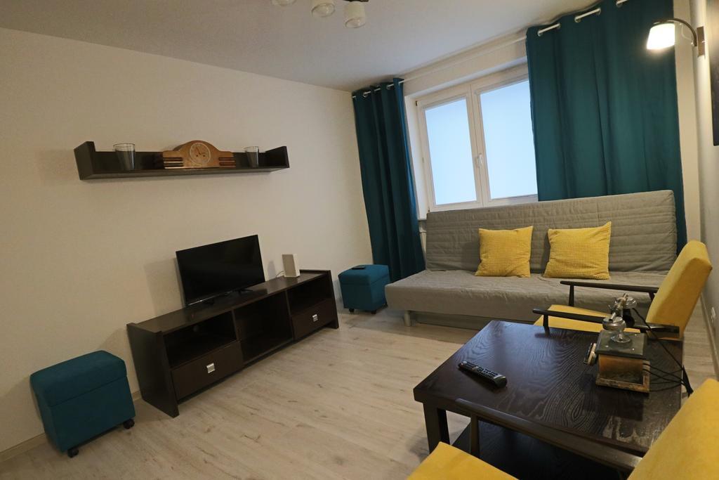 Apartment Mona Warsaw Przy Stacji Metra 외부 사진