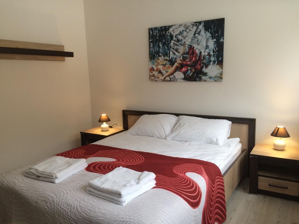Apartment Mona Warsaw Przy Stacji Metra 외부 사진